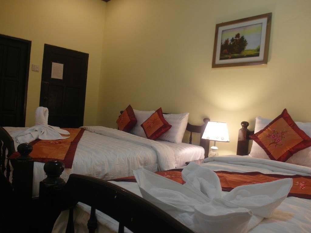 Kinnaly Place House Luang Prabang Quarto foto